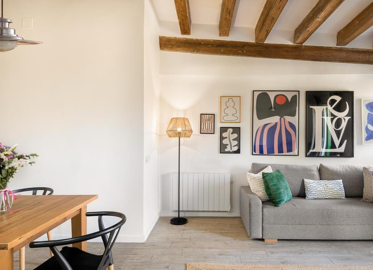 Lovely Flat At Sagrada Familia, Barcelona